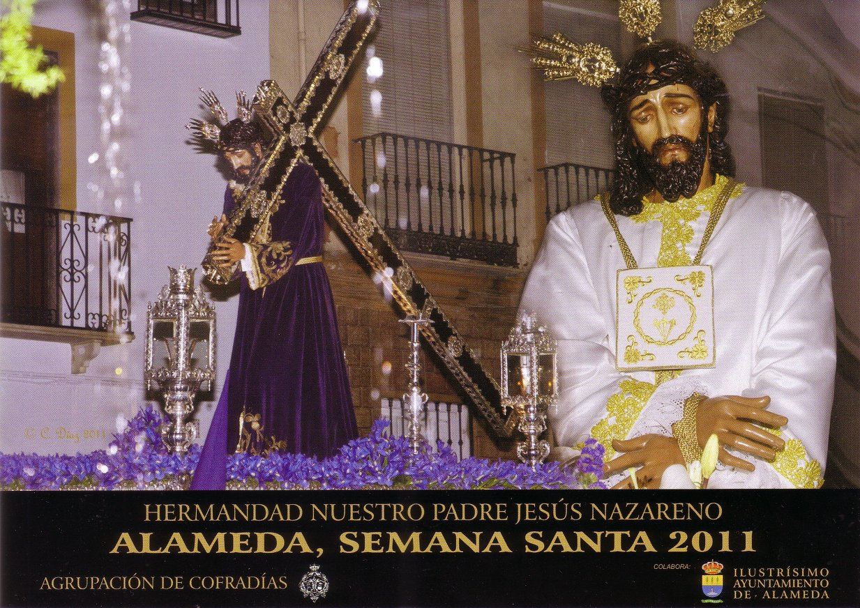 Semana Santa en Alameda  